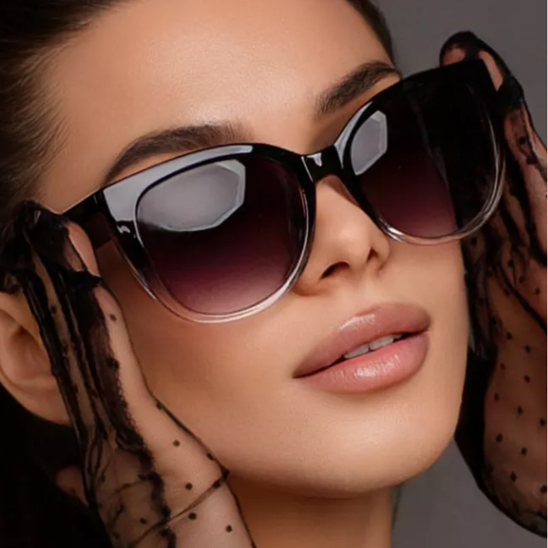 Retro Fashion Cat Eye Sunglass - đánh giá và giá Sunglasses Cat Eye