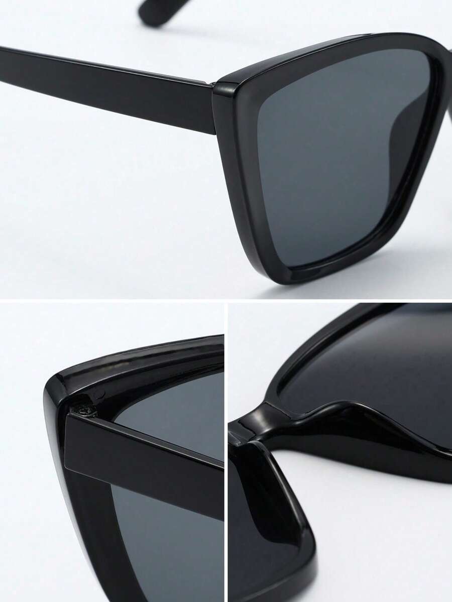 3/4pcs Women Cat Eye Frame Del - đánh giá và giá Sunglasses Cat Eye