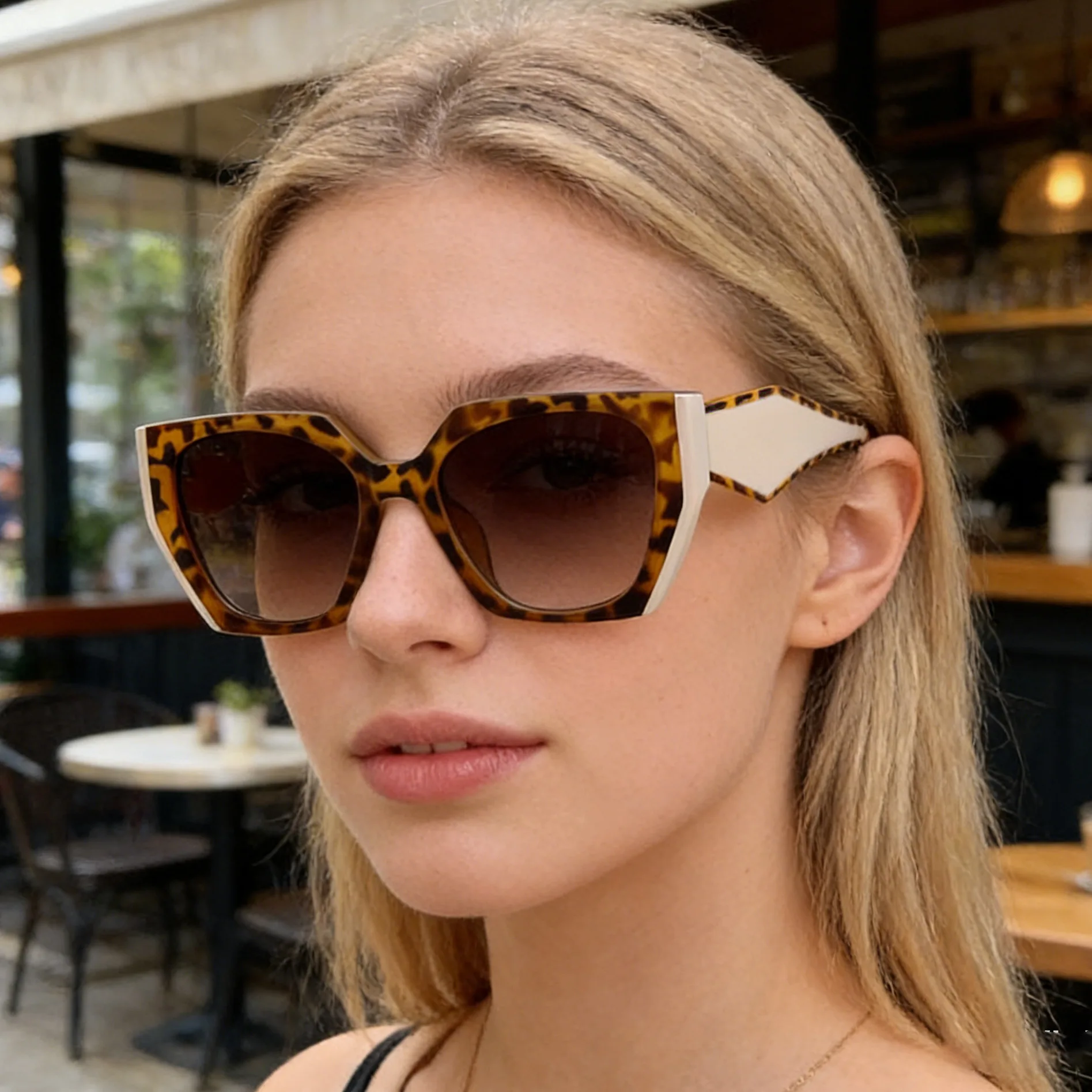 2026 New Full Frame Cat Eye Su - đánh giá và giá Sunglasses Cat Eye