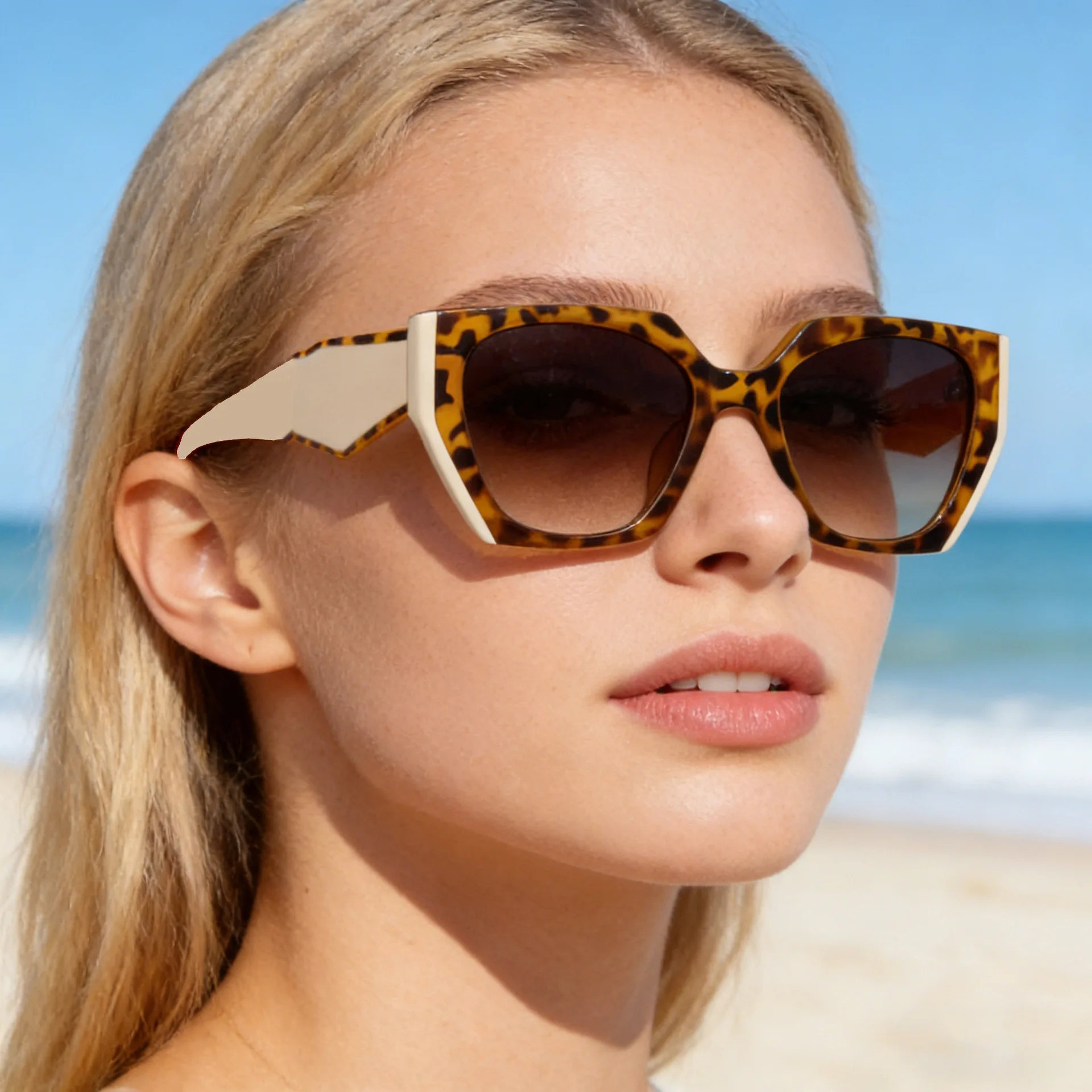 2026 New Full Frame Cat Eye Su - đánh giá và giá Sunglasses Cat Eye