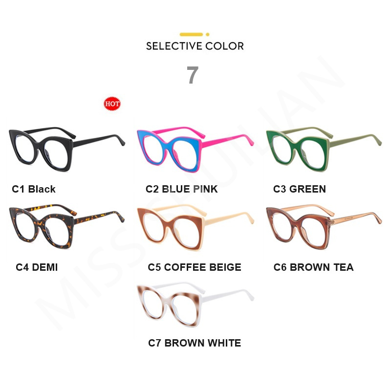 New Fashionable Women Eyeglass - đánh giá và giá Sunglasses Cat Eye
